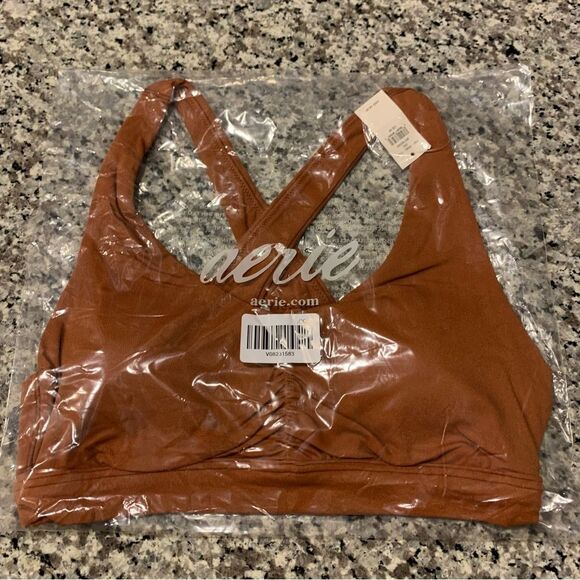 Aerie Sports Bra Women's M - Picture 4 of 9